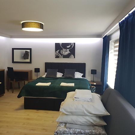 Villa Azalia Łeba Εξωτερικό φωτογραφία
