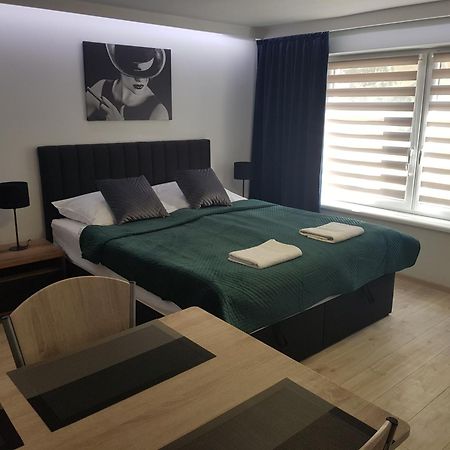 Villa Azalia Łeba Εξωτερικό φωτογραφία