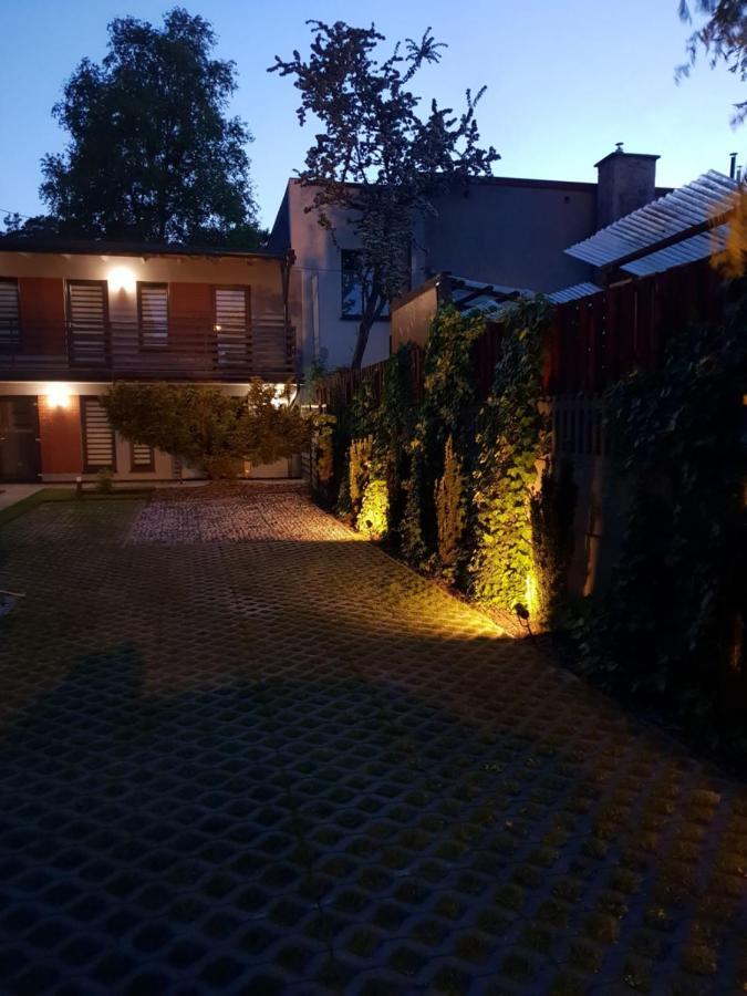 Villa Azalia Łeba Εξωτερικό φωτογραφία