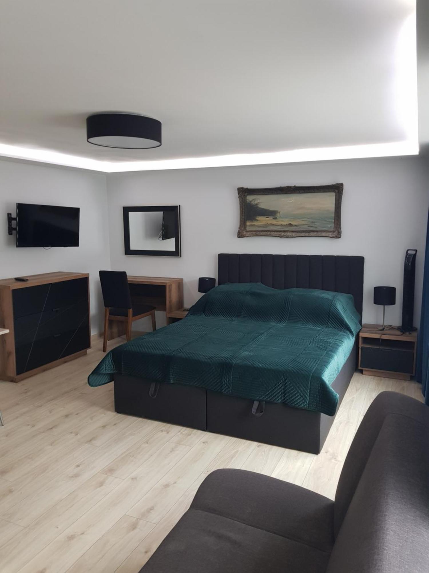 Villa Azalia Łeba Εξωτερικό φωτογραφία