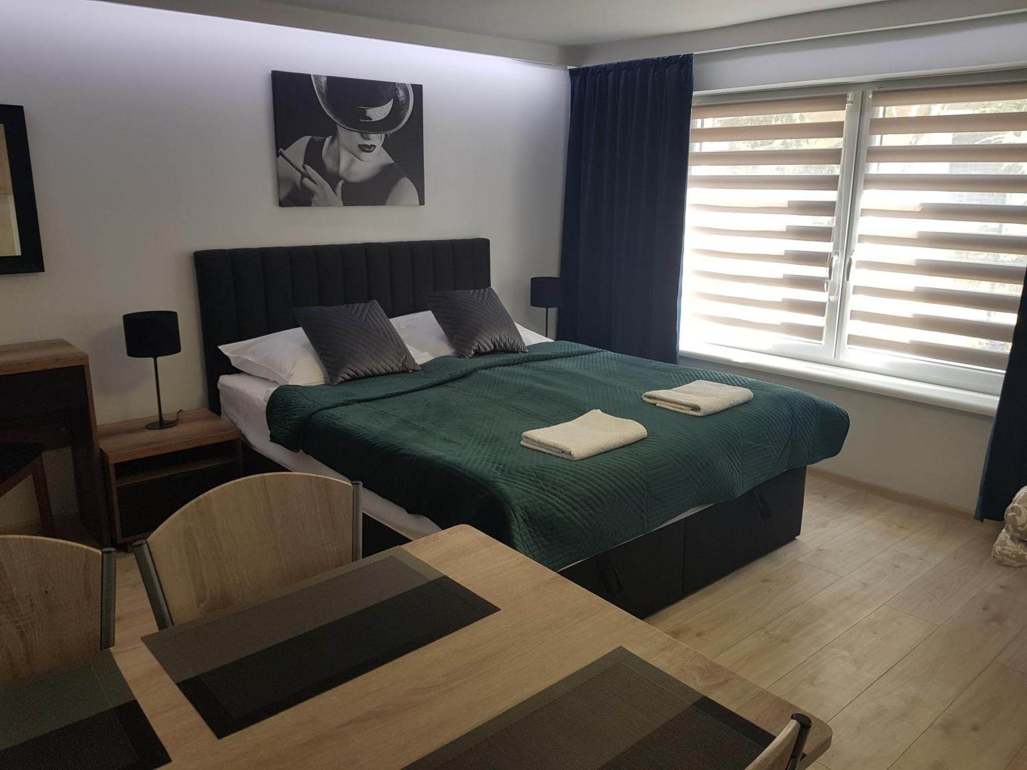 Villa Azalia Łeba Εξωτερικό φωτογραφία