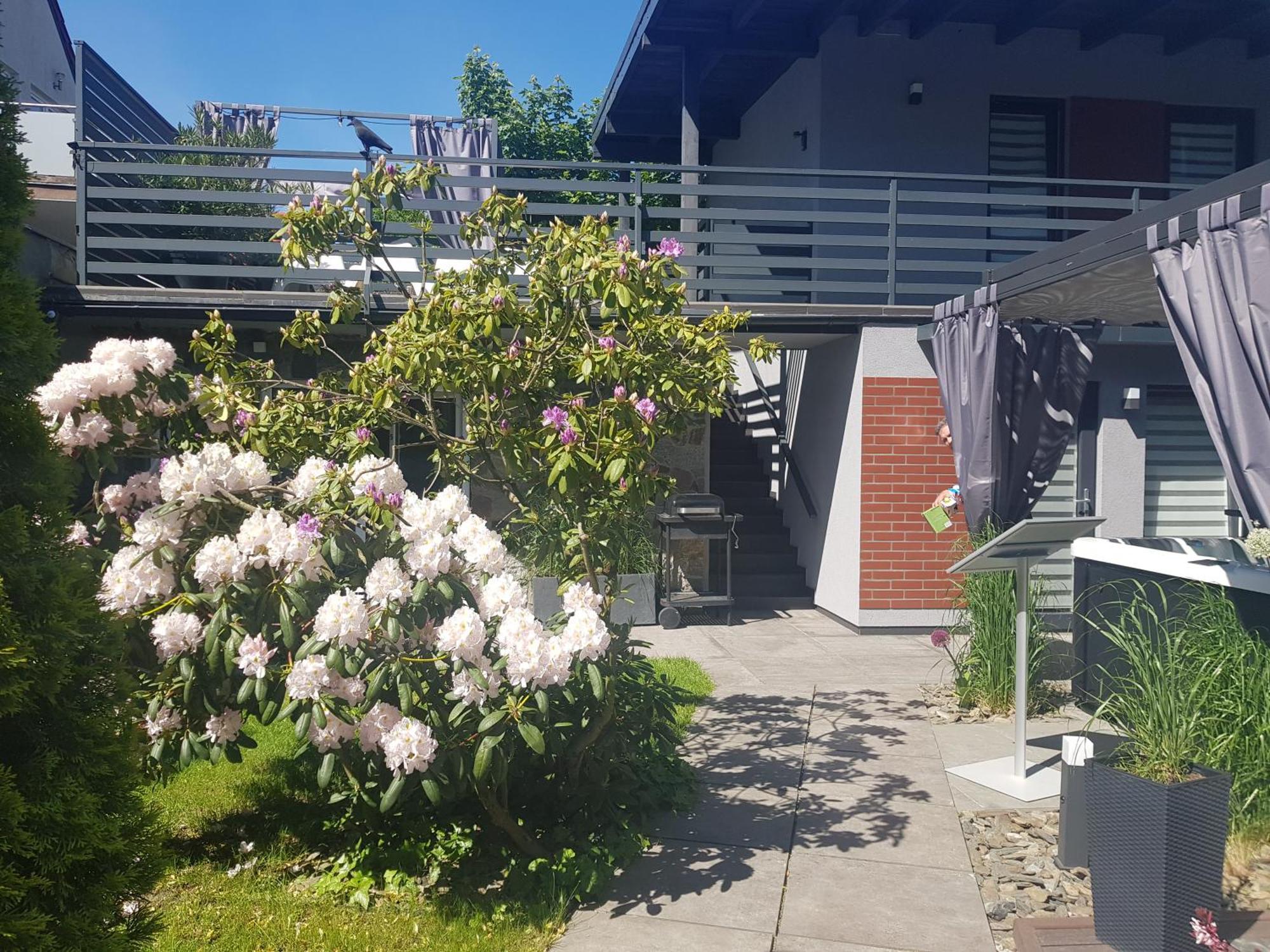 Villa Azalia Łeba Εξωτερικό φωτογραφία