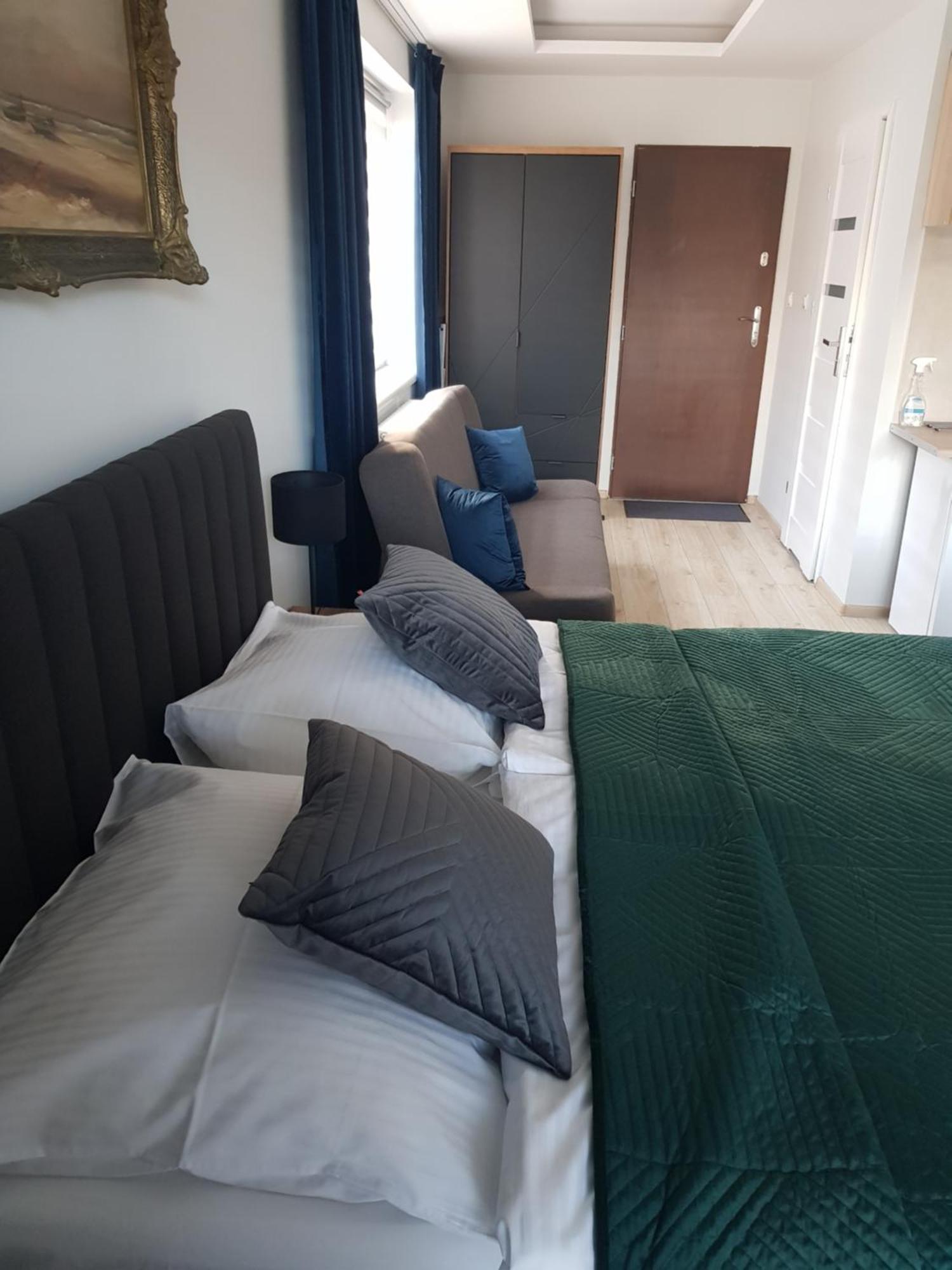 Villa Azalia Łeba Εξωτερικό φωτογραφία