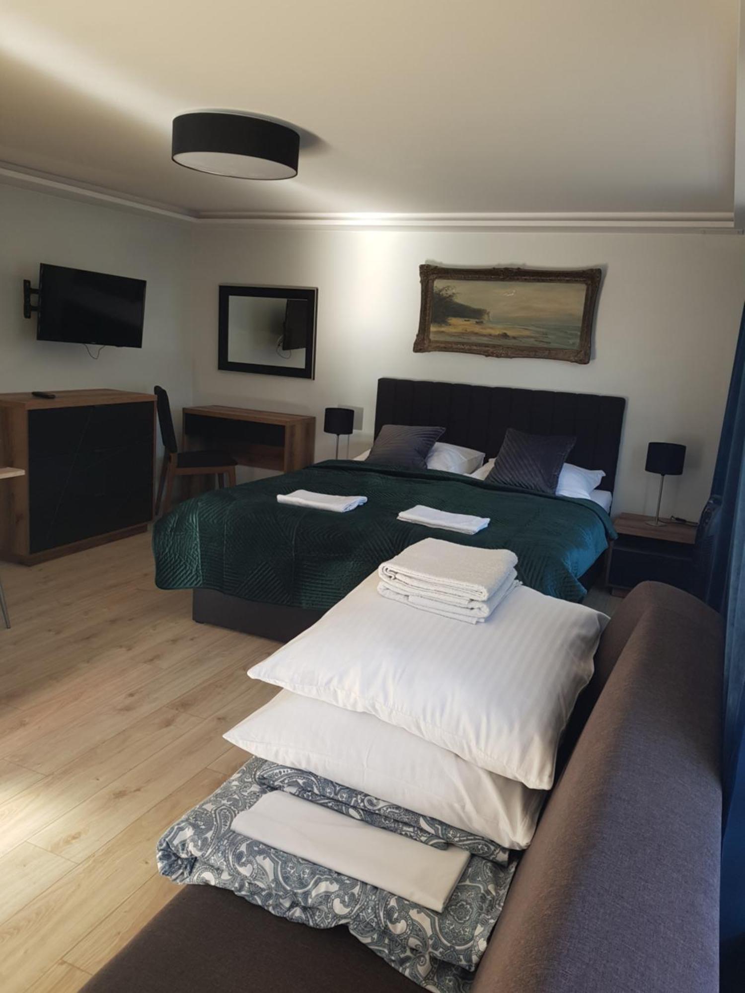 Villa Azalia Łeba Εξωτερικό φωτογραφία