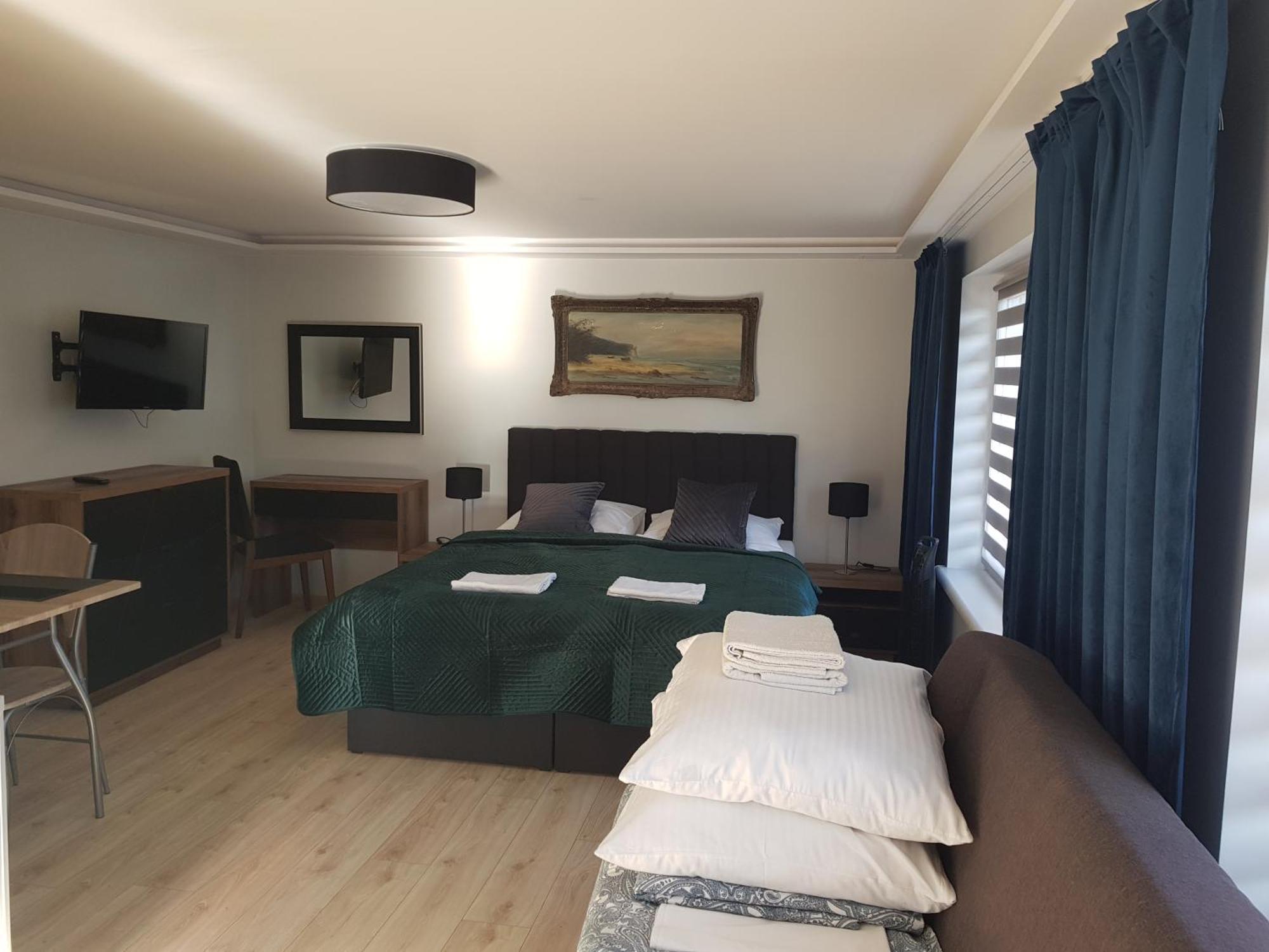 Villa Azalia Łeba Εξωτερικό φωτογραφία